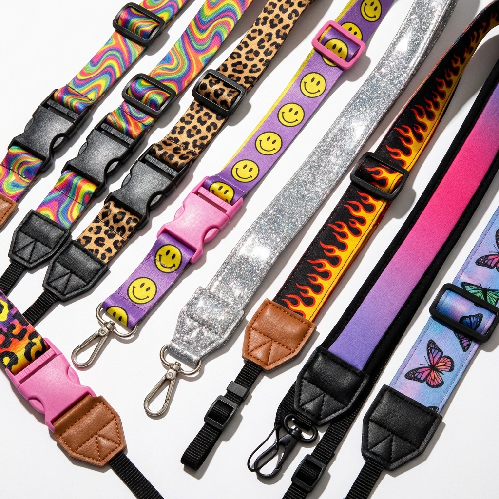 STRAPS & ACCESSORIES